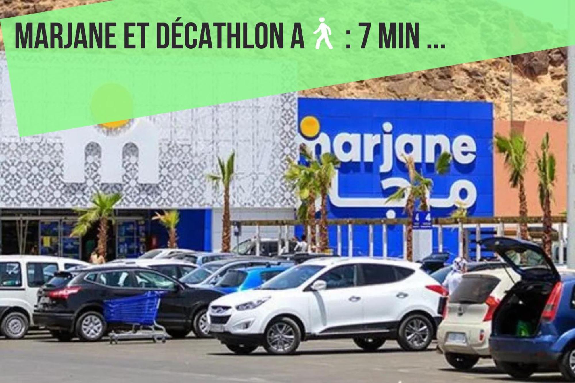Appartement Renove Avec Style Et Parking Surveille Marrakesh Esterno foto