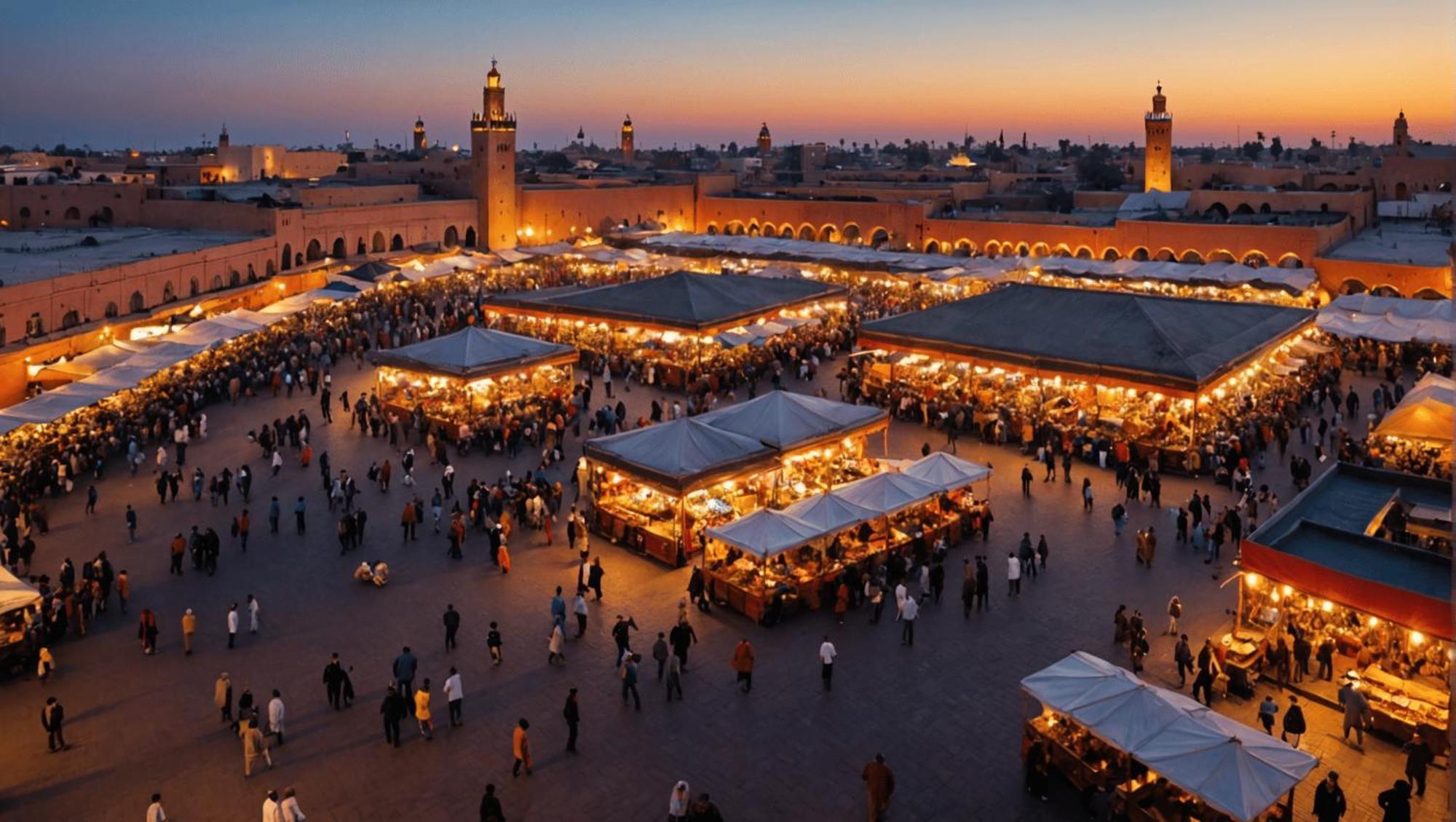 Appartement Renove Avec Style Et Parking Surveille Marrakesh Esterno foto