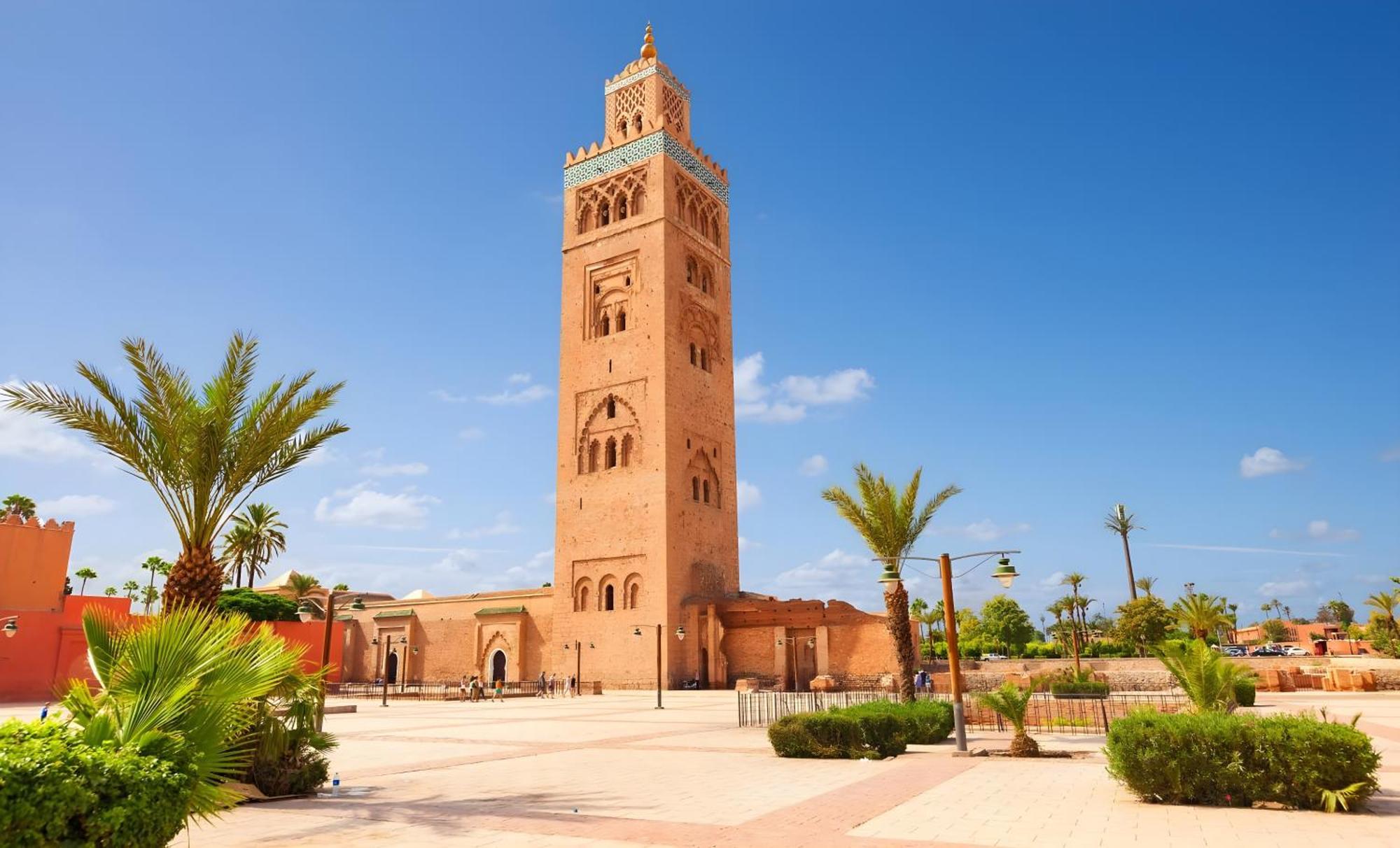 Appartement Renove Avec Style Et Parking Surveille Marrakesh Esterno foto