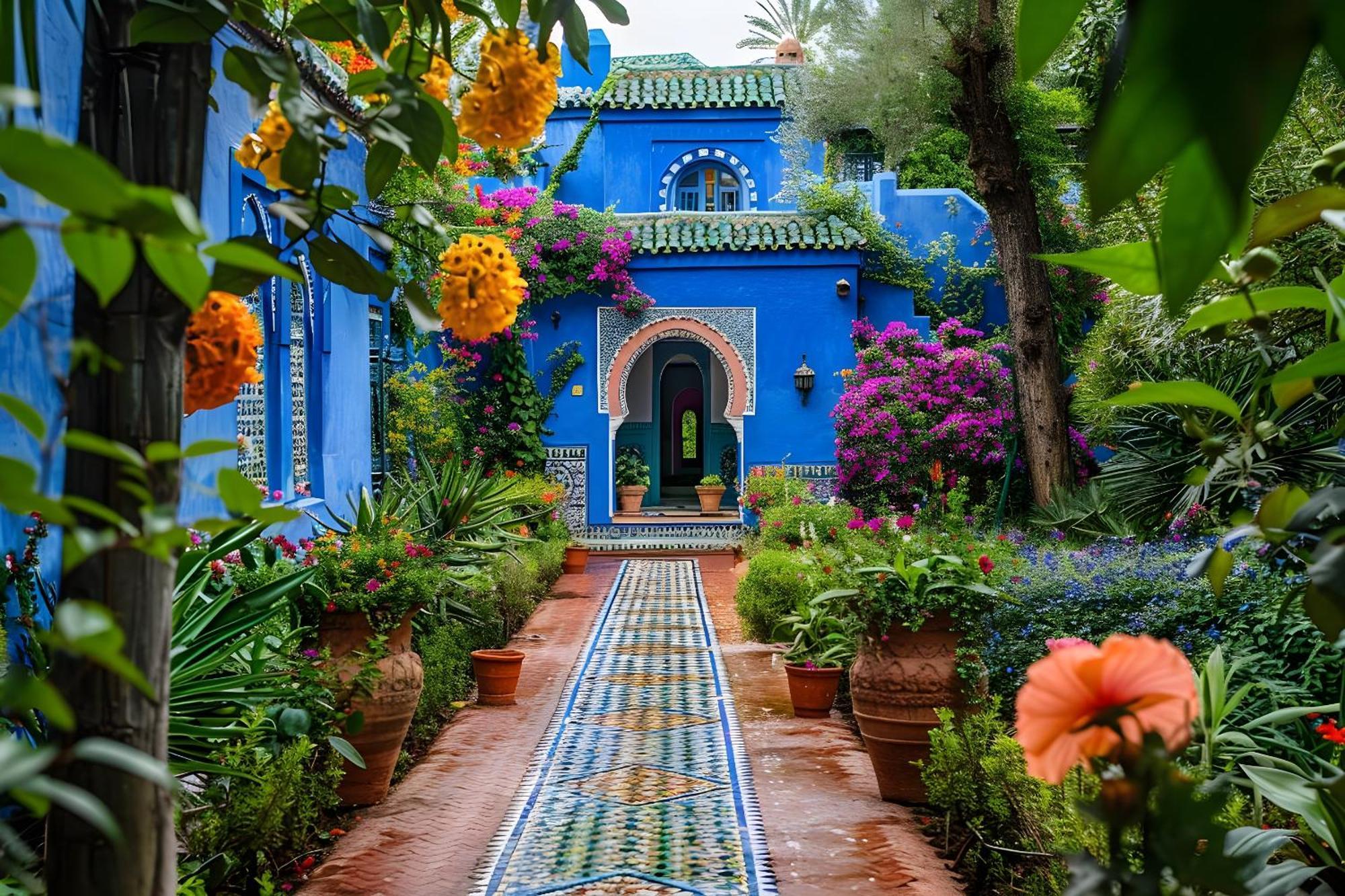 Appartement Renove Avec Style Et Parking Surveille Marrakesh Esterno foto
