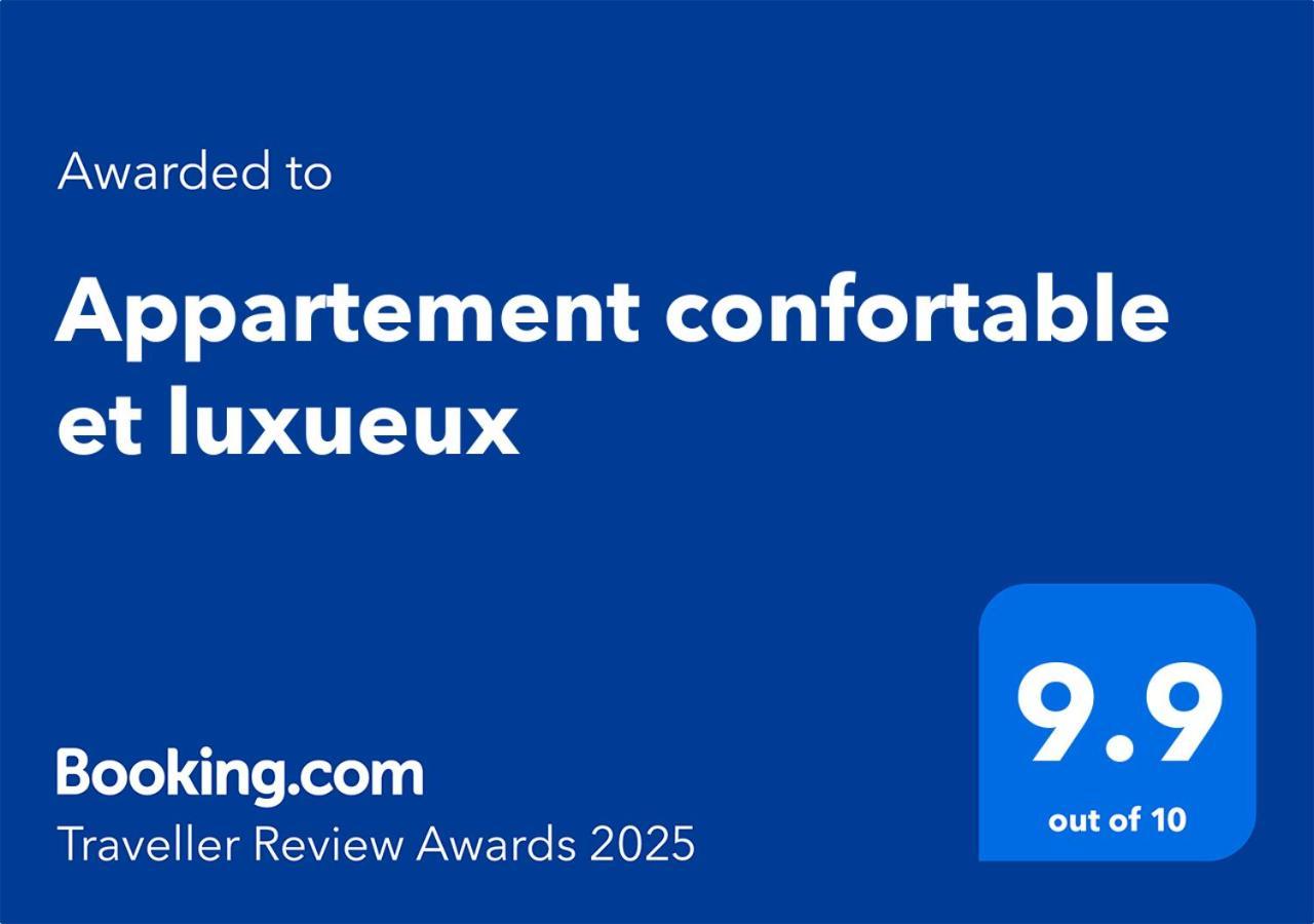 Appartement Renove Avec Style Et Parking Surveille Marrakesh Esterno foto
